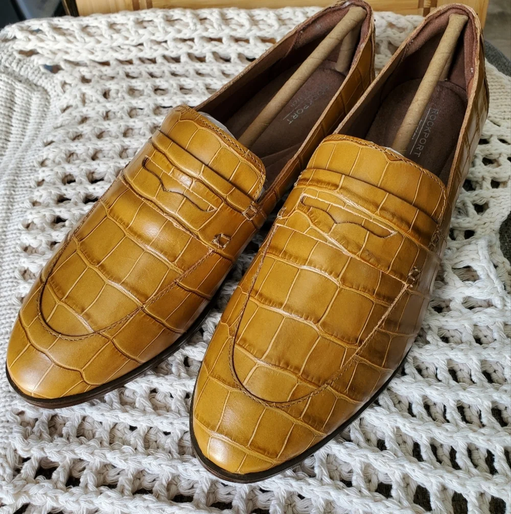 Rockport Women's Perpetua Penny Loafer